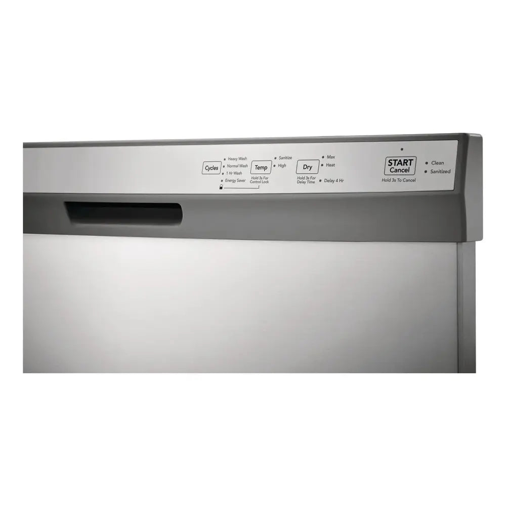Frigidaire 24" Built-In Dishwasher