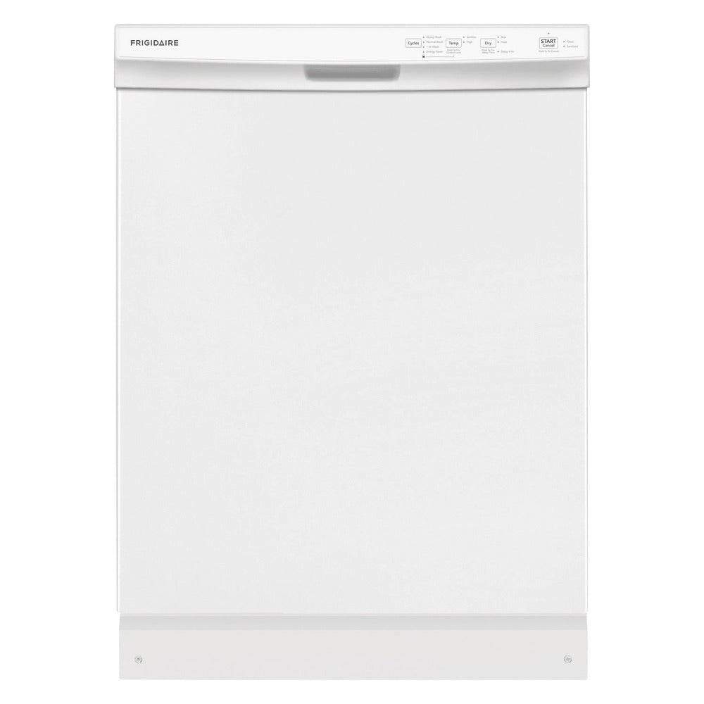 Frigidaire 24" Built-In Dishwasher