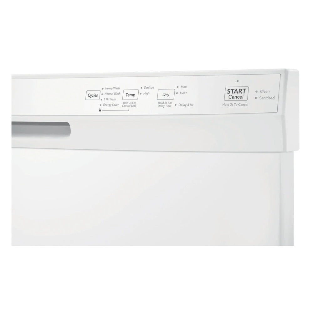 Frigidaire 24" Built-In Dishwasher