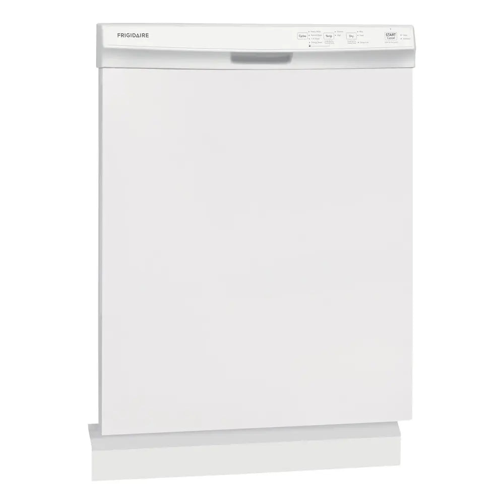 Frigidaire 24" Built-In Dishwasher
