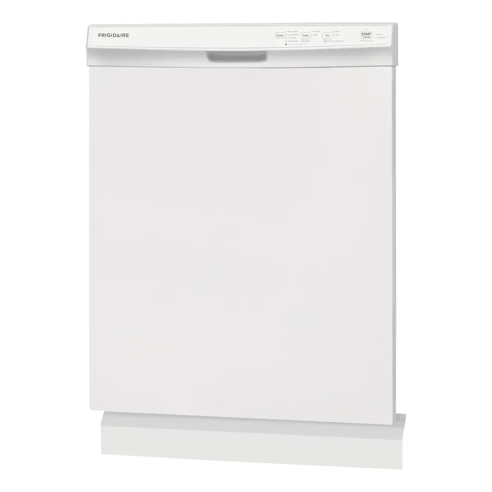 Frigidaire 24" Built-In Dishwasher