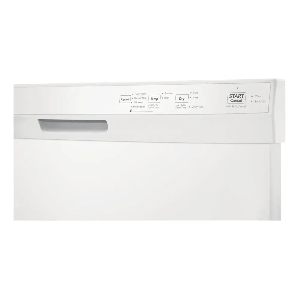 Frigidaire 24" Built-In Dishwasher