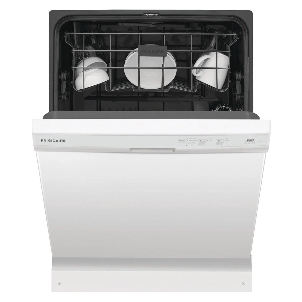 Frigidaire 24" Built-In Dishwasher
