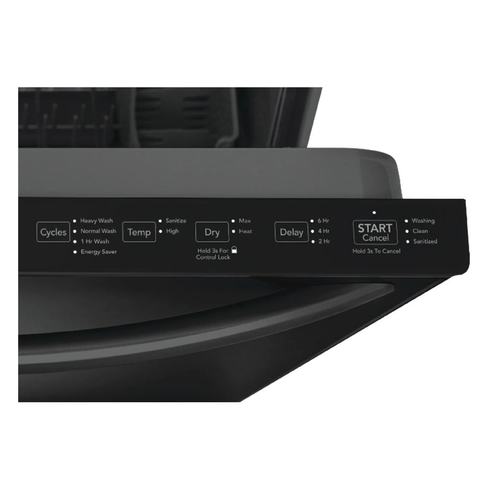 Frigidaire 24" Built-In Dishwasher