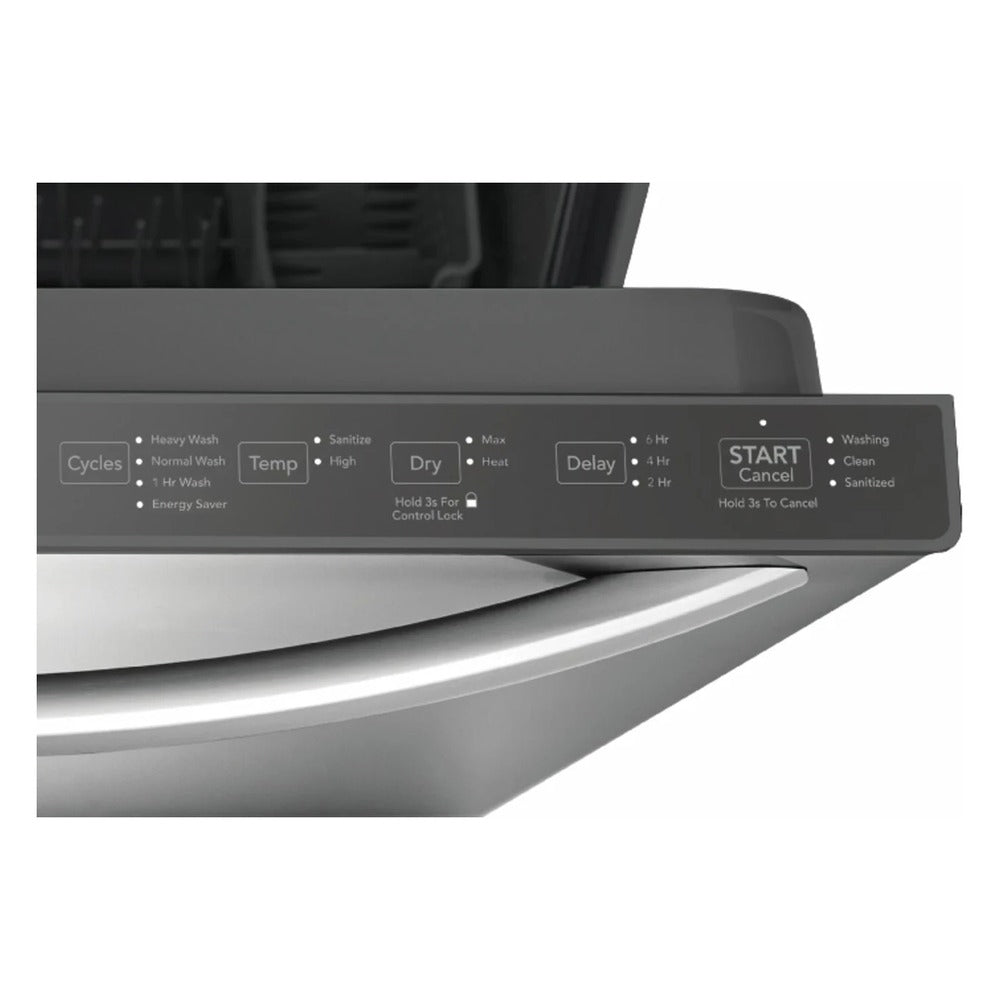 Frigidaire 24" Built-In Dishwasher