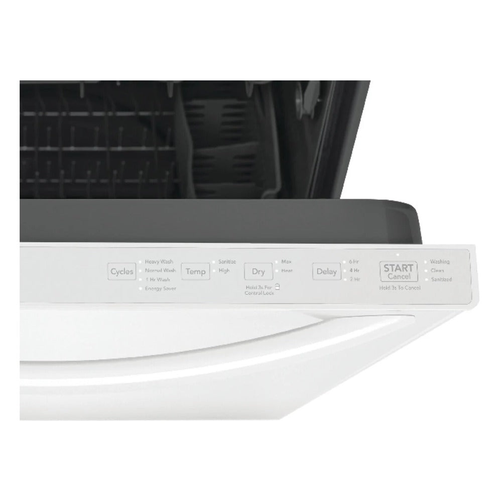 Frigidaire 24" Built-In Dishwasher
