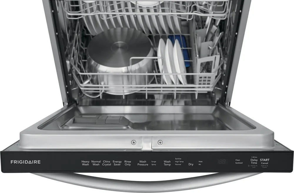 Frigidaire 24" Built-In Dishwasher with EvenDry™ System