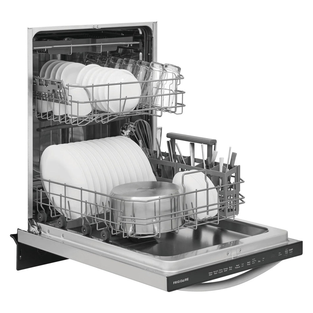 Frigidaire 24" Built-In Dishwasher with EvenDry™ System