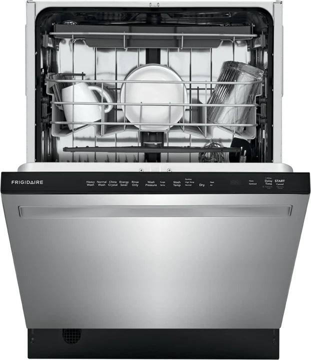 Frigidaire 24" Panel Ready Built-In Dishwasher