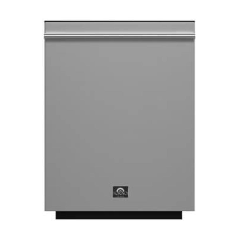 Forno 24 IN BUILTIN TALL TUB TOP CONTROL DISHWASHER 49 DBA