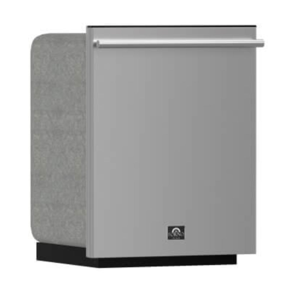 Forno 24 IN BUILTIN TALL TUB TOP CONTROL DISHWASHER 49 DBA