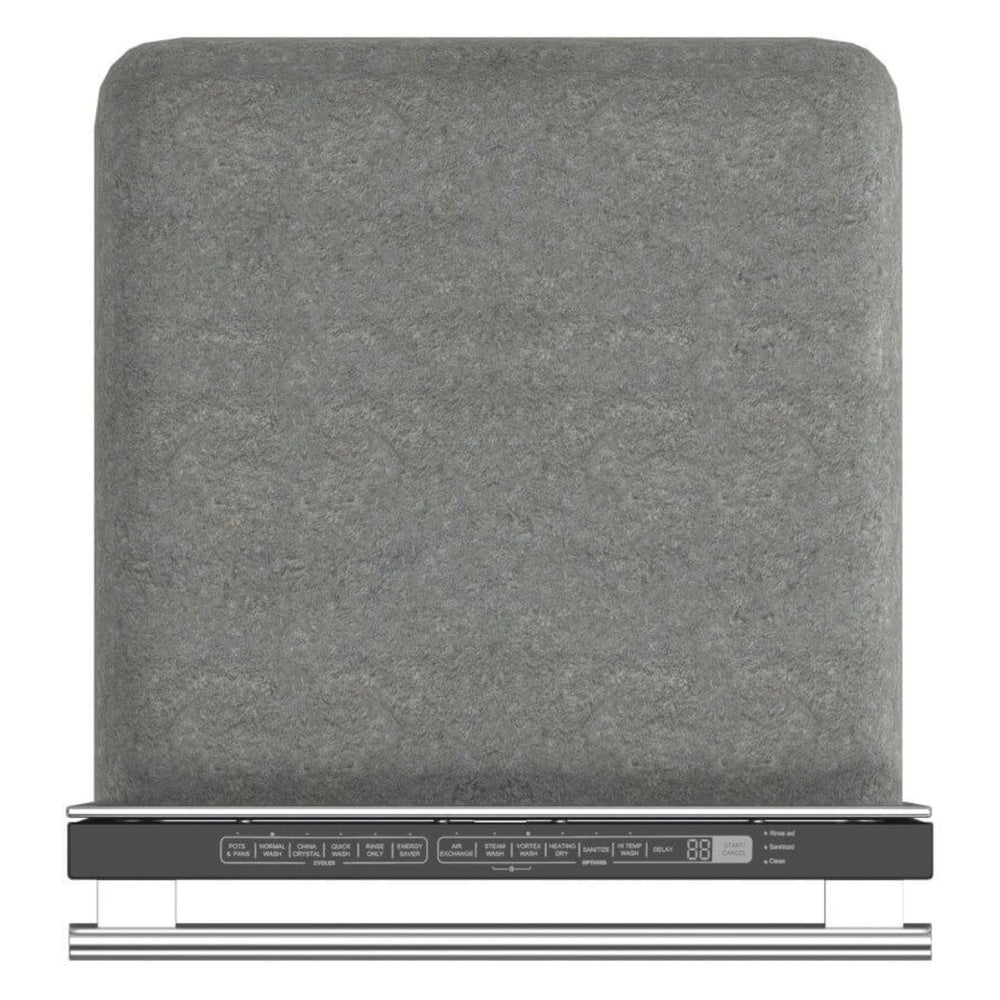 Forno 24 IN BUILTIN TALL TUB TOP CONTROL DISHWASHER 49 DBA