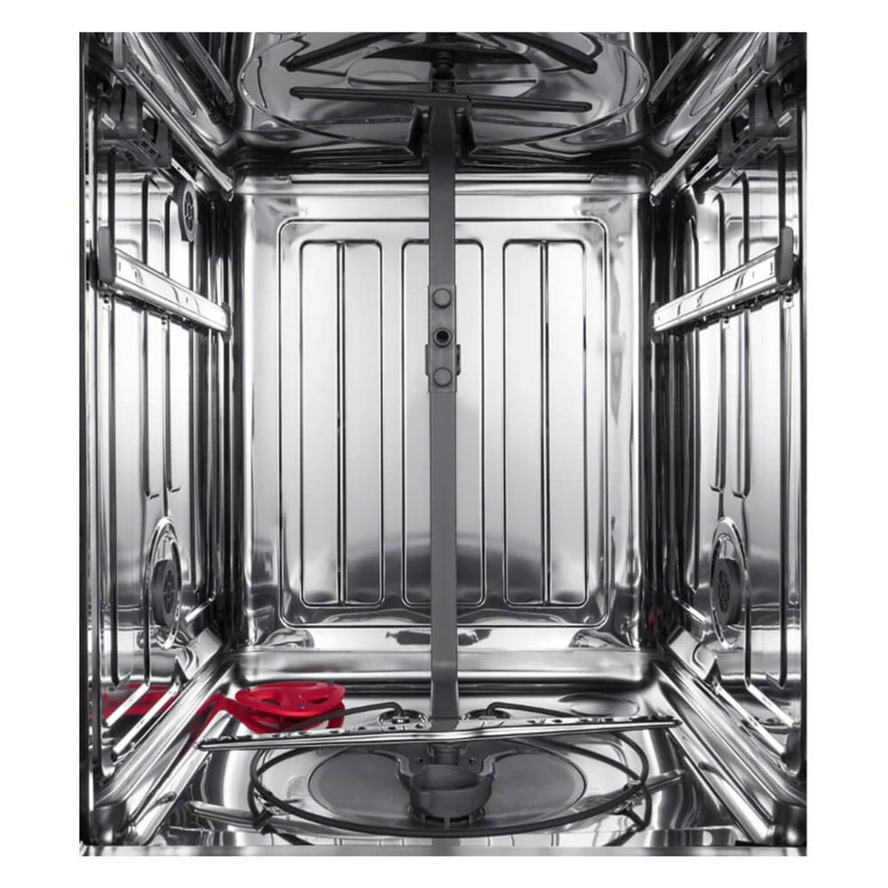 Forno 24 IN BUILTIN TALL TUB TOP CONTROL DISHWASHER 49 DBA