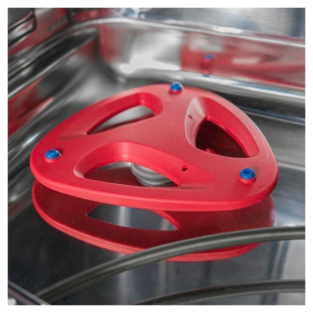 Forno 24 IN BUILTIN TALL TUB TOP CONTROL DISHWASHER 49 DBA