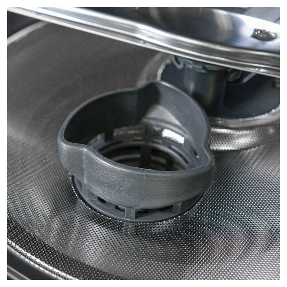 Forno 24 IN BUILTIN TALL TUB TOP CONTROL DISHWASHER 49 DBA