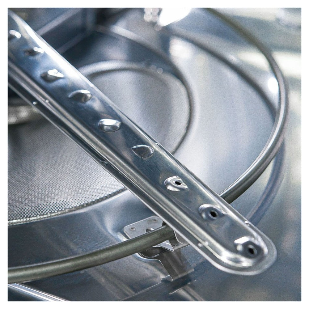 Forno 24 IN BUILTIN TALL TUB TOP CONTROL DISHWASHER 49 DBA