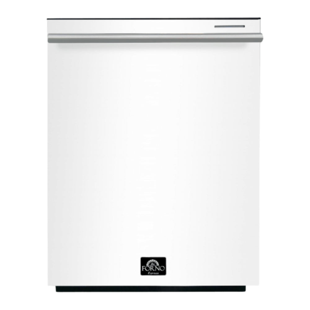 Forno 24 IN BUILTIN TALL TUB TOP CONTROL DISHWASHER 49 DBA