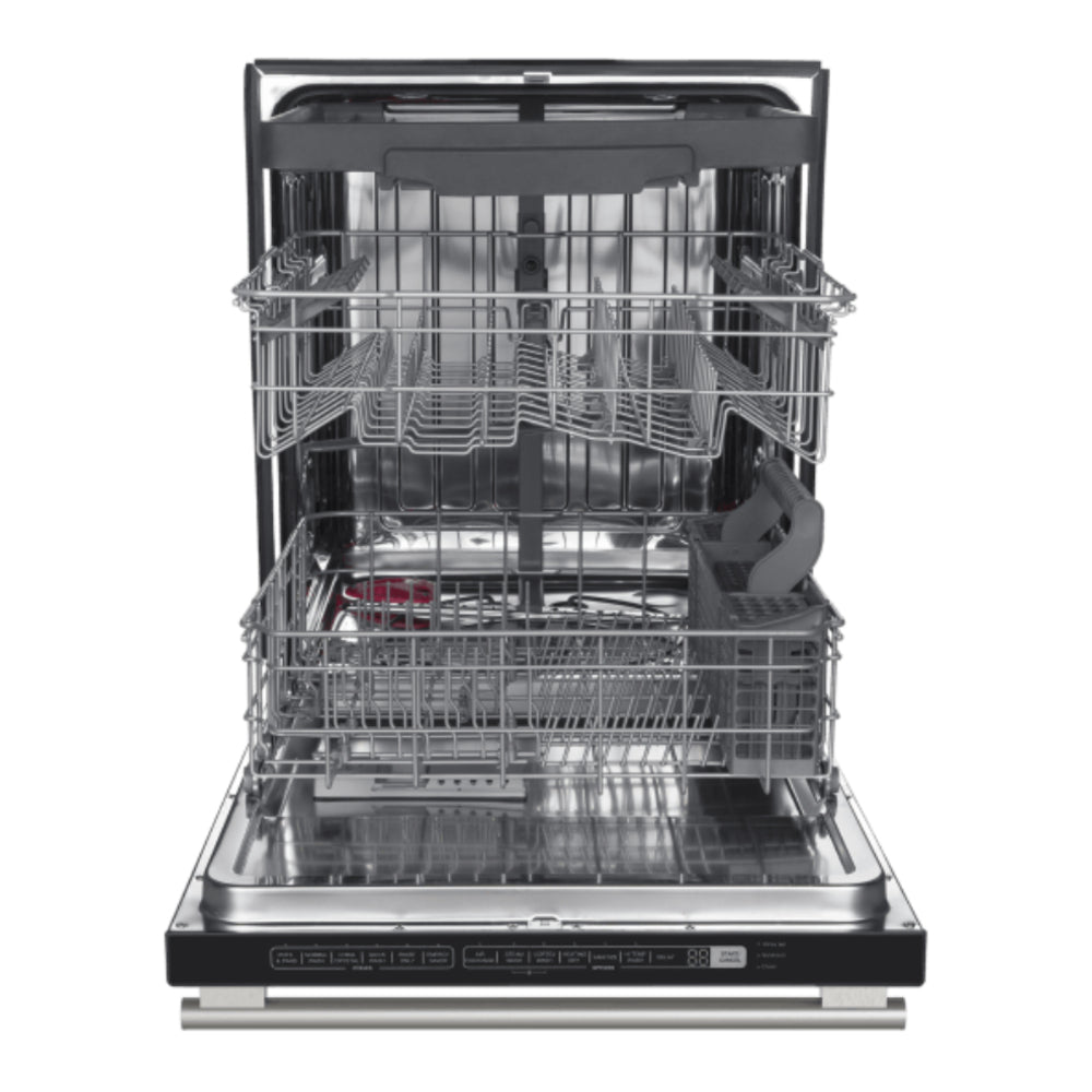 Forno 24 IN BUILTIN TALL TUB TOP CONTROL DISHWASHER 49 DBA