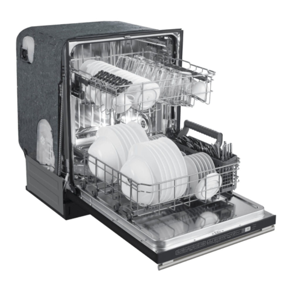 Forno 24 IN BUILTIN TALL TUB TOP CONTROL DISHWASHER 49 DBA