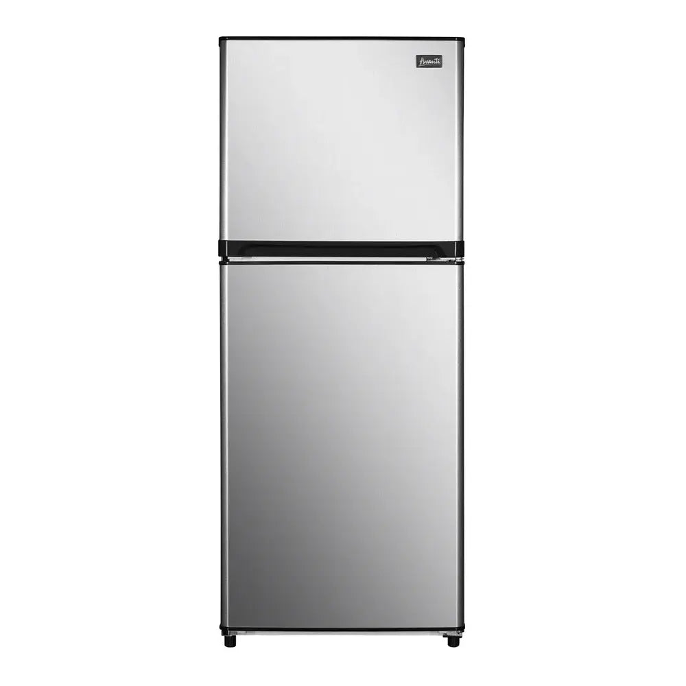 Avanti Avanti 10.0 cu. ft. Apartment Size Refrigerator - Stainless Steel