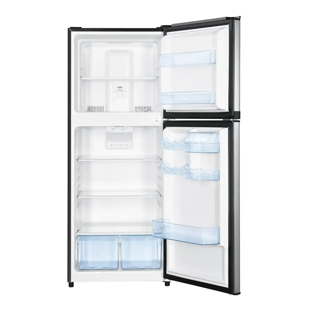 Avanti Avanti 10.0 cu. ft. Apartment Size Refrigerator - Stainless Steel
