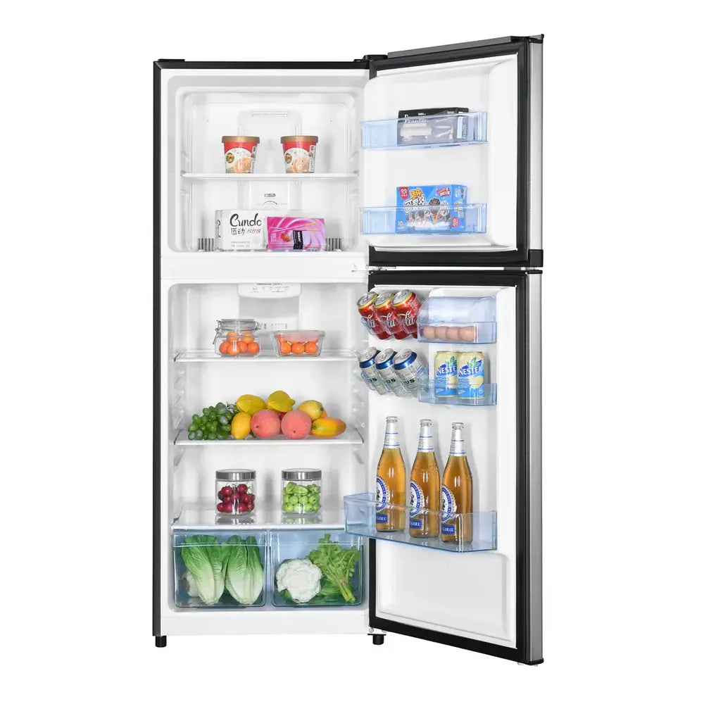 Avanti Avanti 10.0 cu. ft. Apartment Size Refrigerator - Stainless Steel