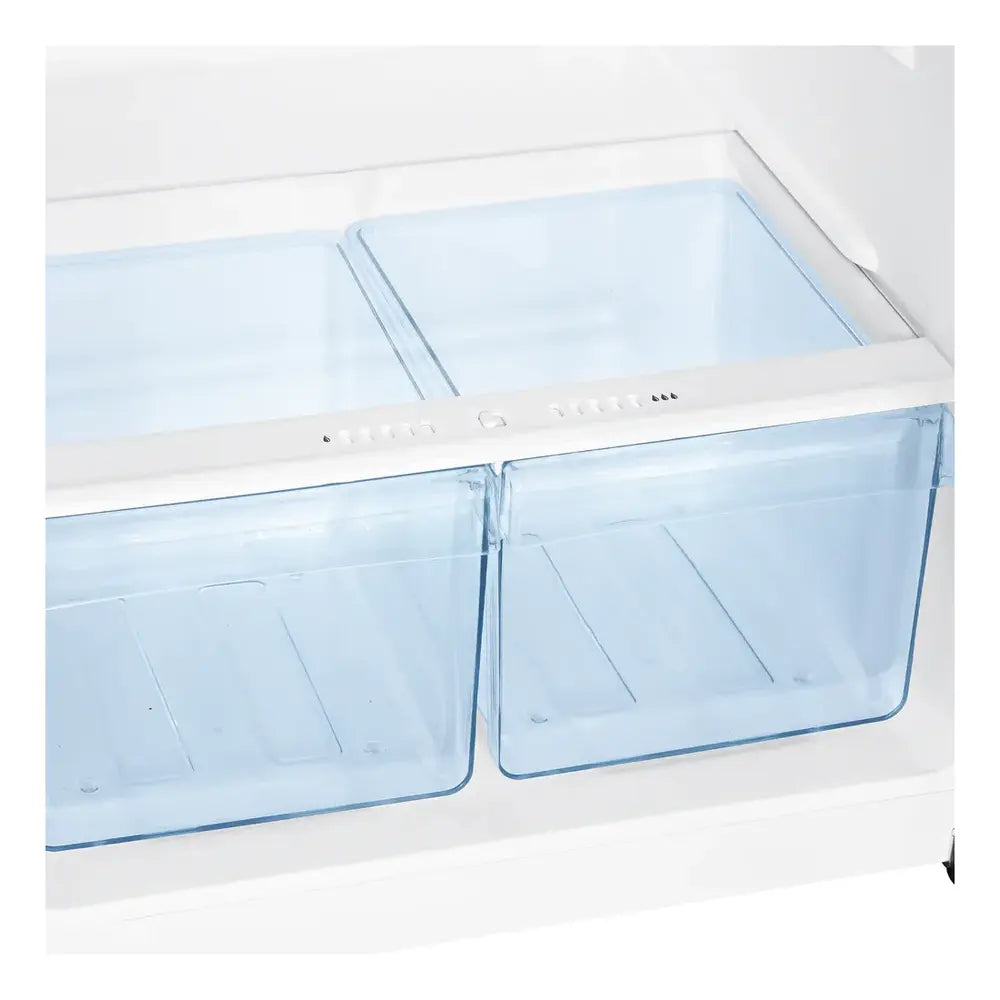 Avanti Avanti 10.0 cu. ft. Apartment Size Refrigerator - Stainless Steel