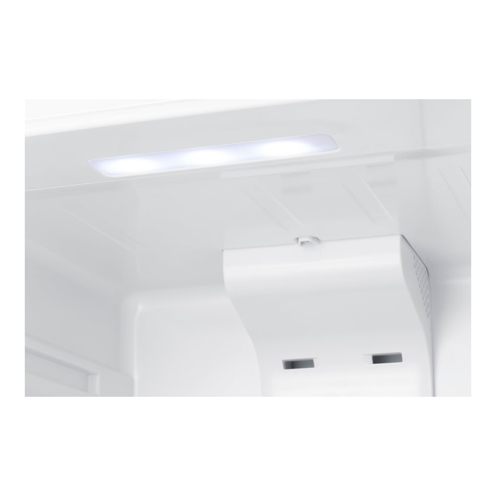 Summit 24" Wide Top Mount Refrigerator-freezer