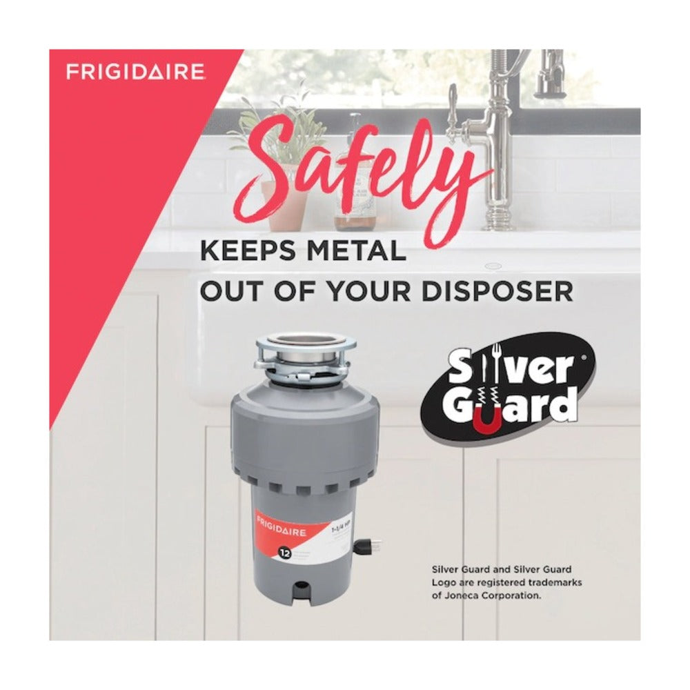 Frigidaire 1.25HP Corded Disposer