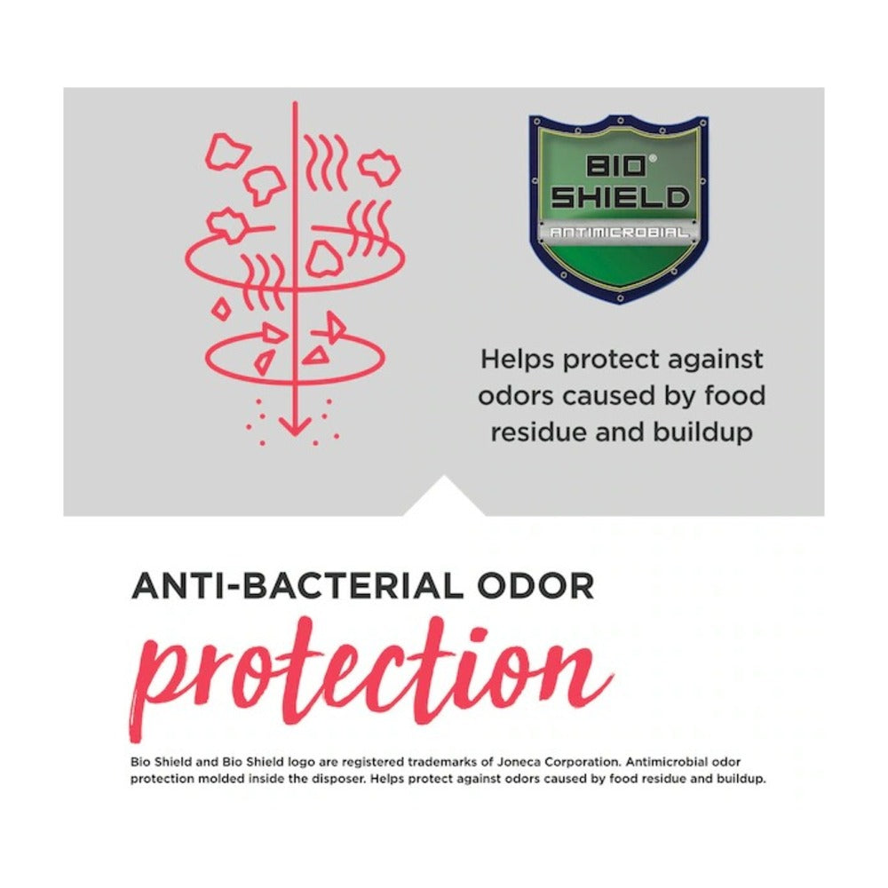 Frigidaire 1.25HP Corded Disposer