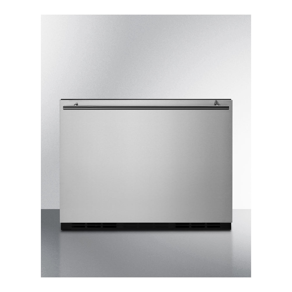 Summit 21.5" Wide Built-in Drawer Refrigerator