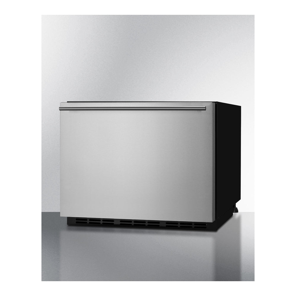 Summit 21.5" Wide Built-in Drawer Refrigerator