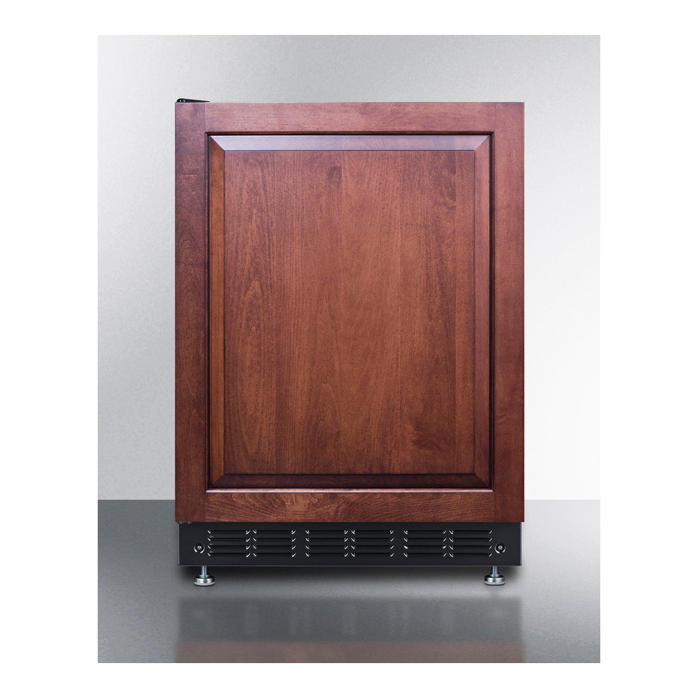 Summit 24" Wide All-refrigerator (panel Not Included)