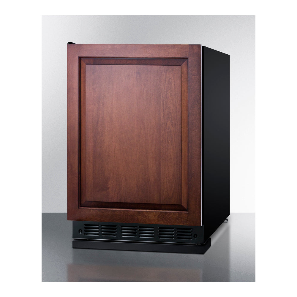 Summit 24" Wide All-refrigerator (panel Not Included)