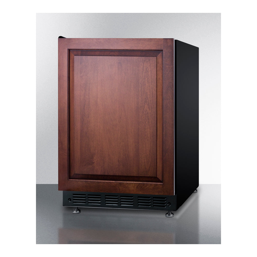 Summit 24" Wide All-refrigerator (panel Not Included)