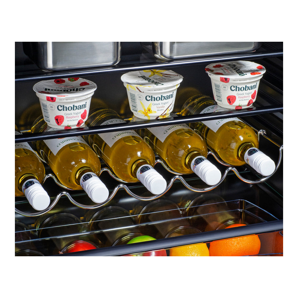 Summit 24" Wide All-refrigerator (panel Not Included)