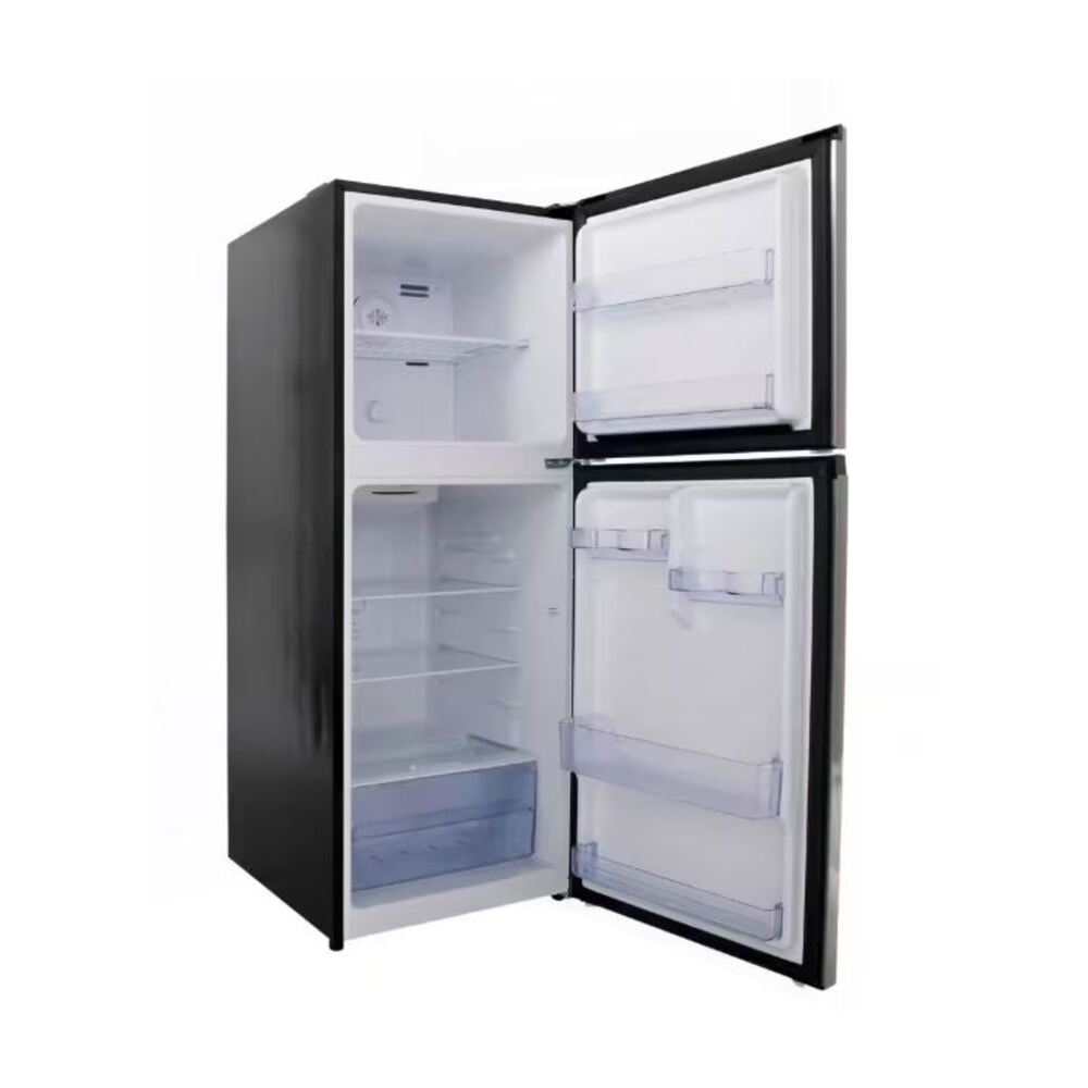 Avanti Avanti 7.0 cu. ft. Apartment Size Refrigerator - Stainless Steel