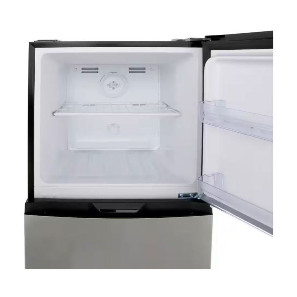 Avanti Avanti 7.0 cu. ft. Apartment Size Refrigerator - Stainless Steel