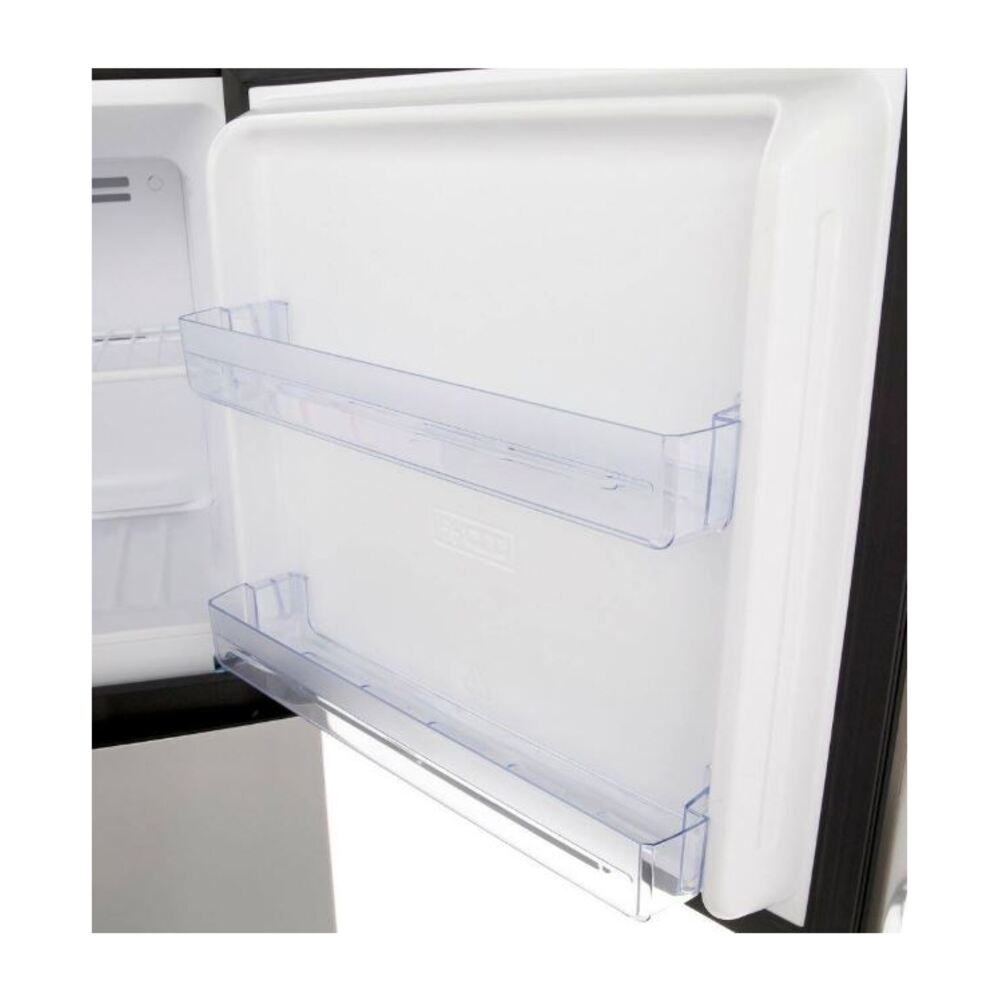 Avanti Avanti 7.0 cu. ft. Apartment Size Refrigerator - Stainless Steel