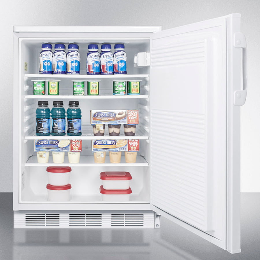 Summit 24" Wide All-refrigerator