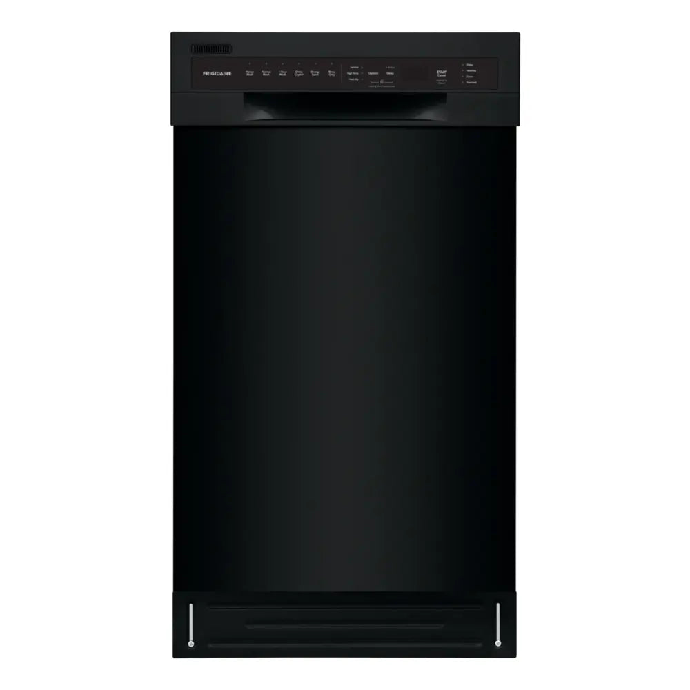 Frigidaire 18" Built-In Dishwasher