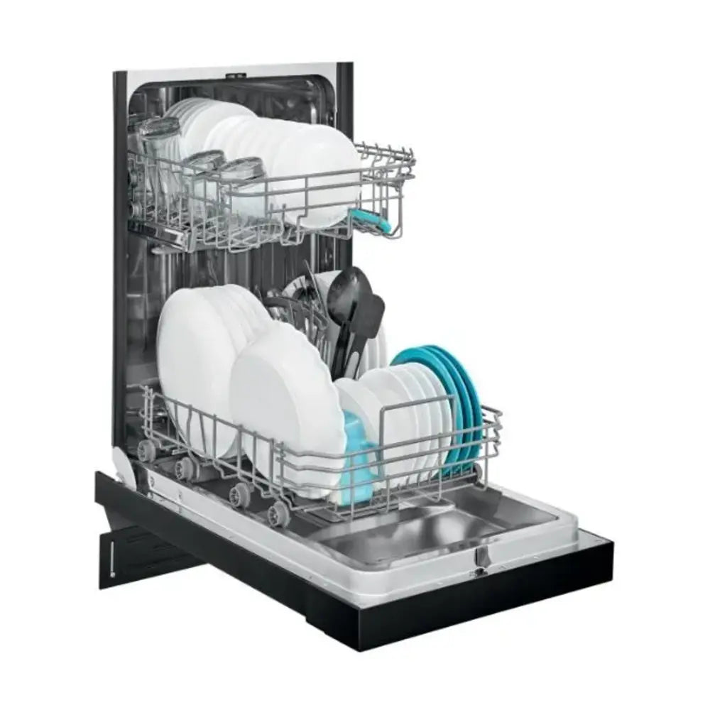 Frigidaire 18" Built-In Dishwasher