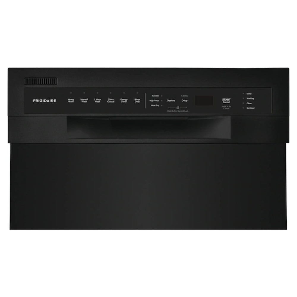 Frigidaire 18" Built-In Dishwasher