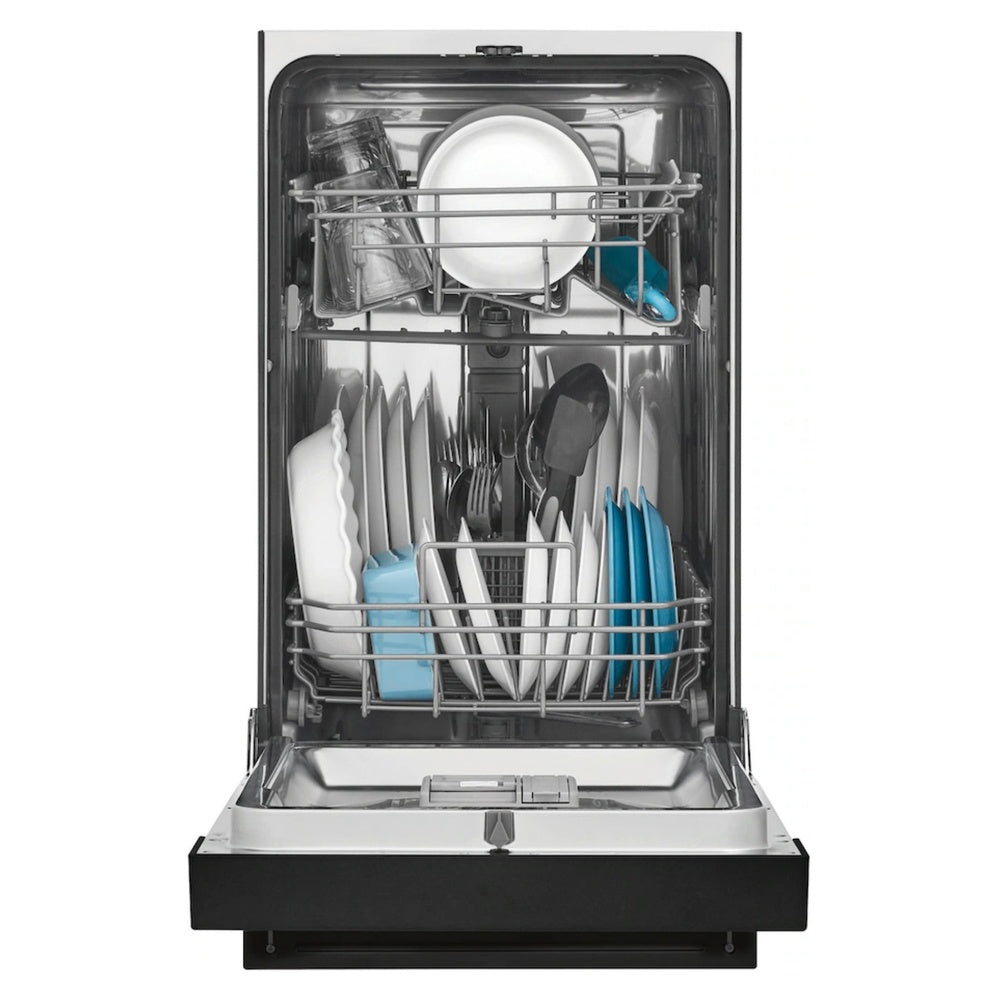 Frigidaire 18" Built-In Dishwasher