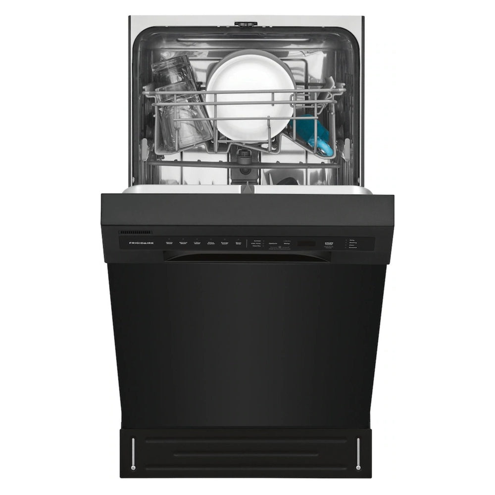 Frigidaire 18" Built-In Dishwasher