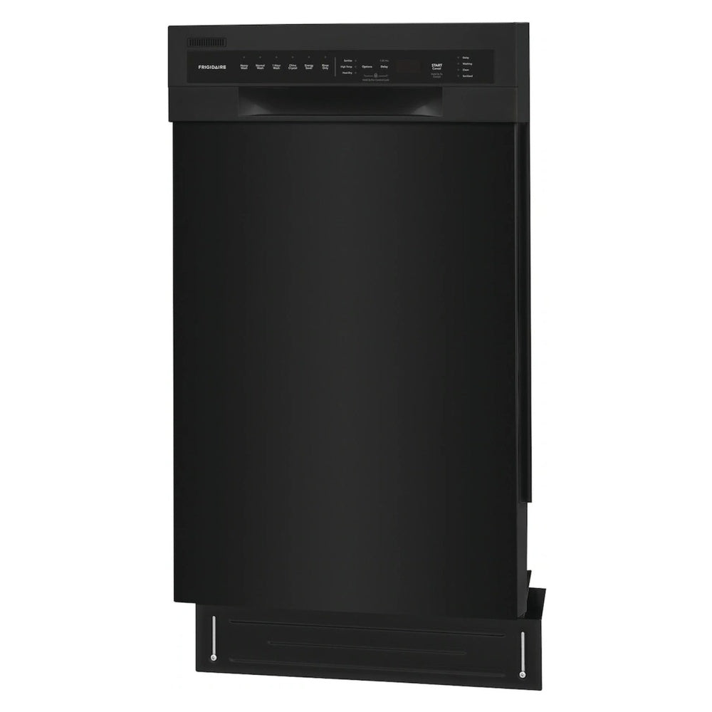 Frigidaire 18" Built-In Dishwasher