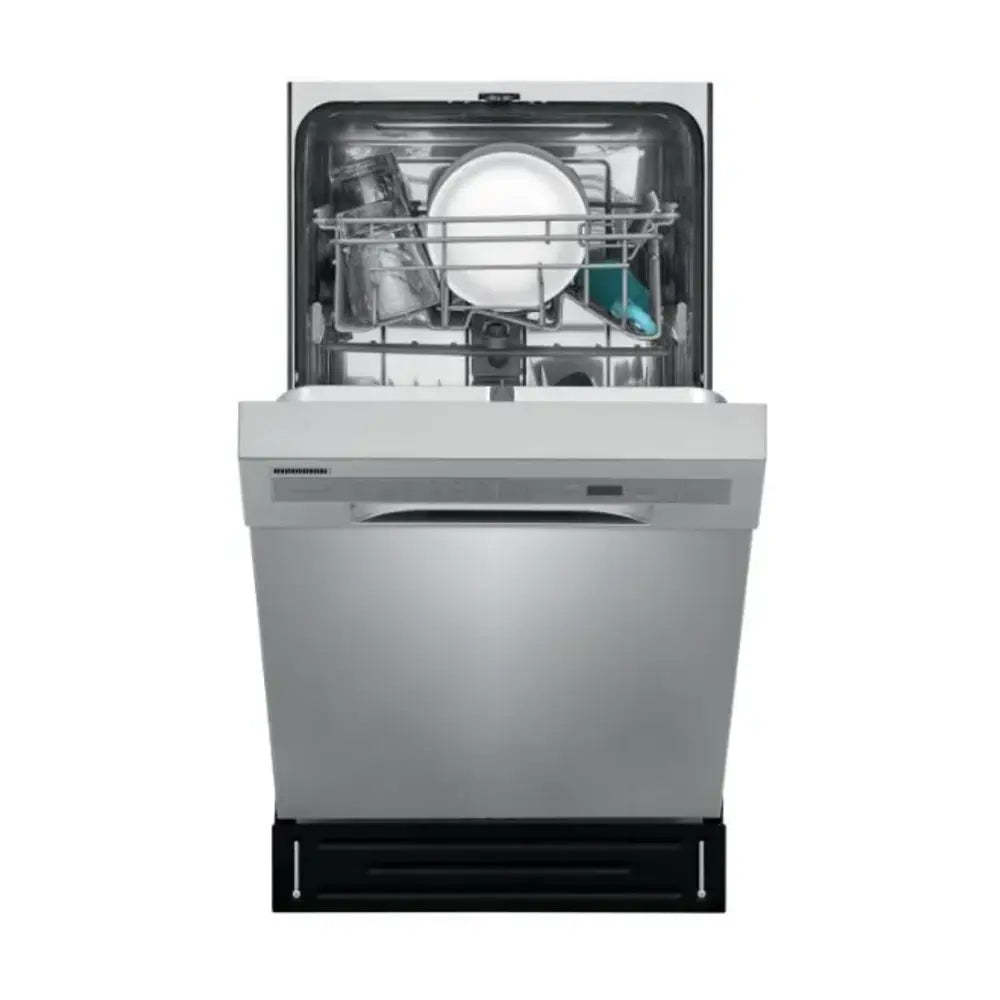 Frigidaire 18" Built-In Dishwasher
