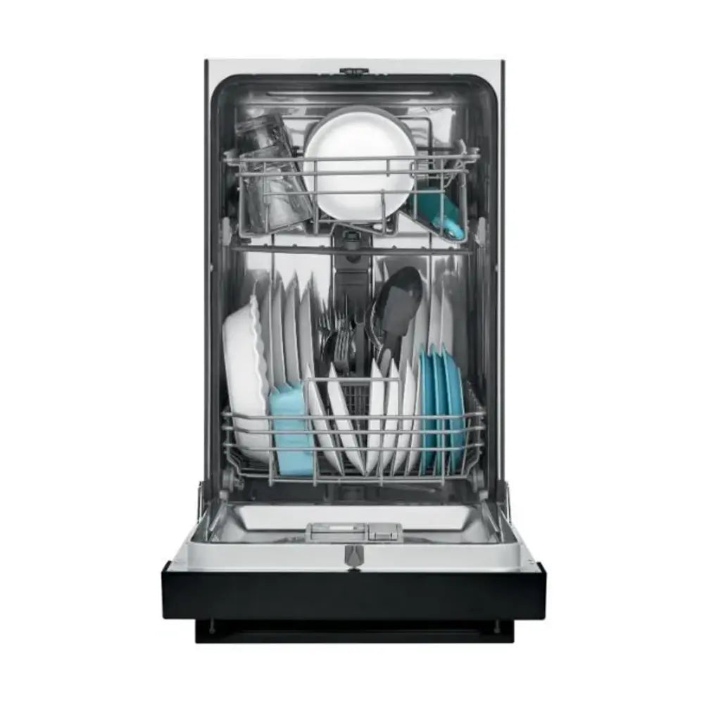 Frigidaire 18" Built-In Dishwasher