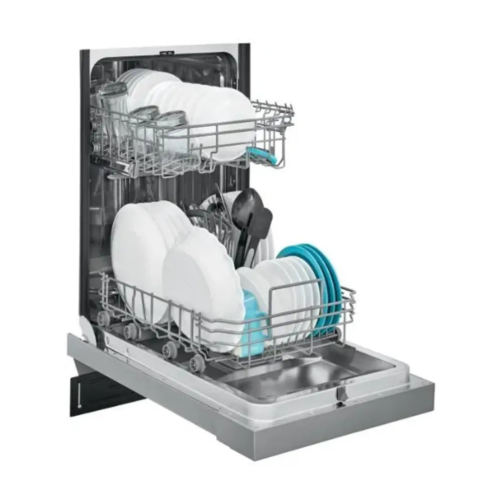 Frigidaire 18" Built-In Dishwasher