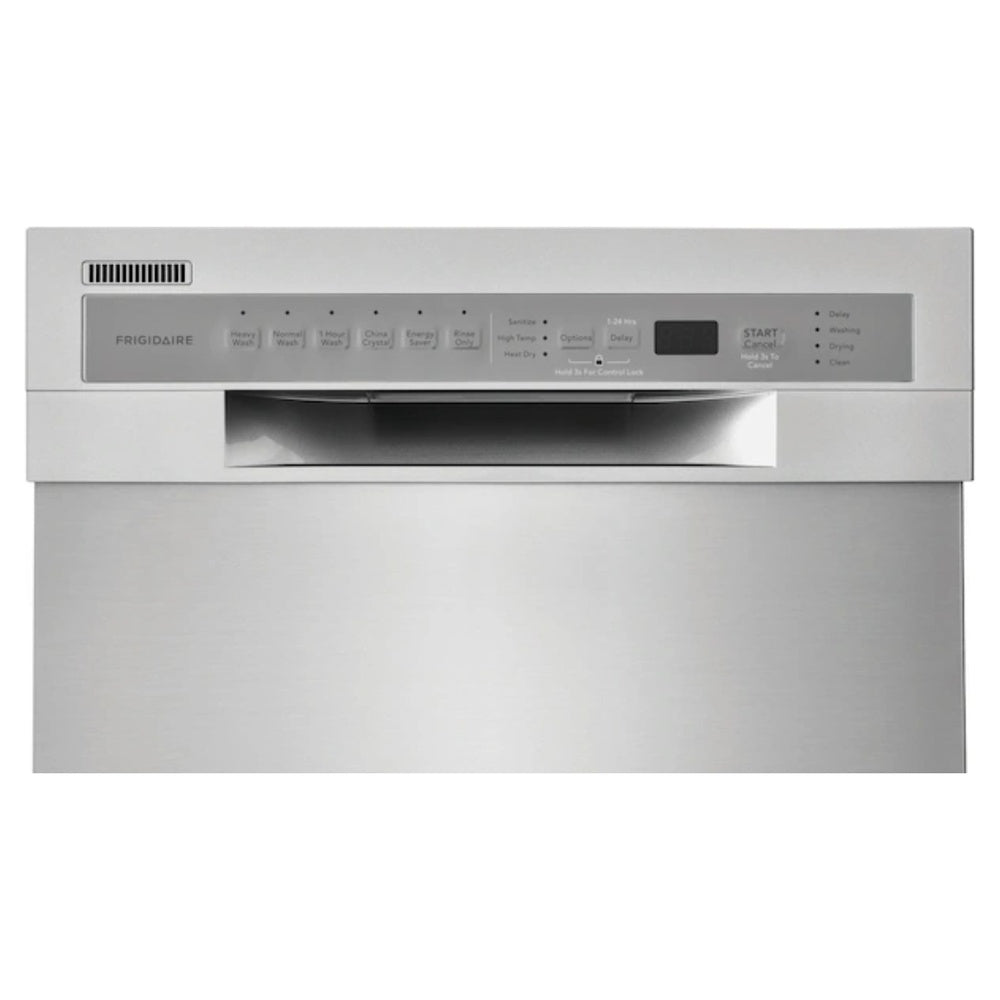 Frigidaire 18" Built-In Dishwasher